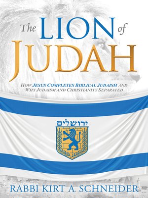 cover image of The Lion of Judah